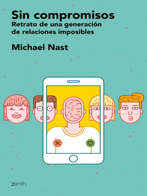 Title details for Sin compromisos by Michael Nast - Available